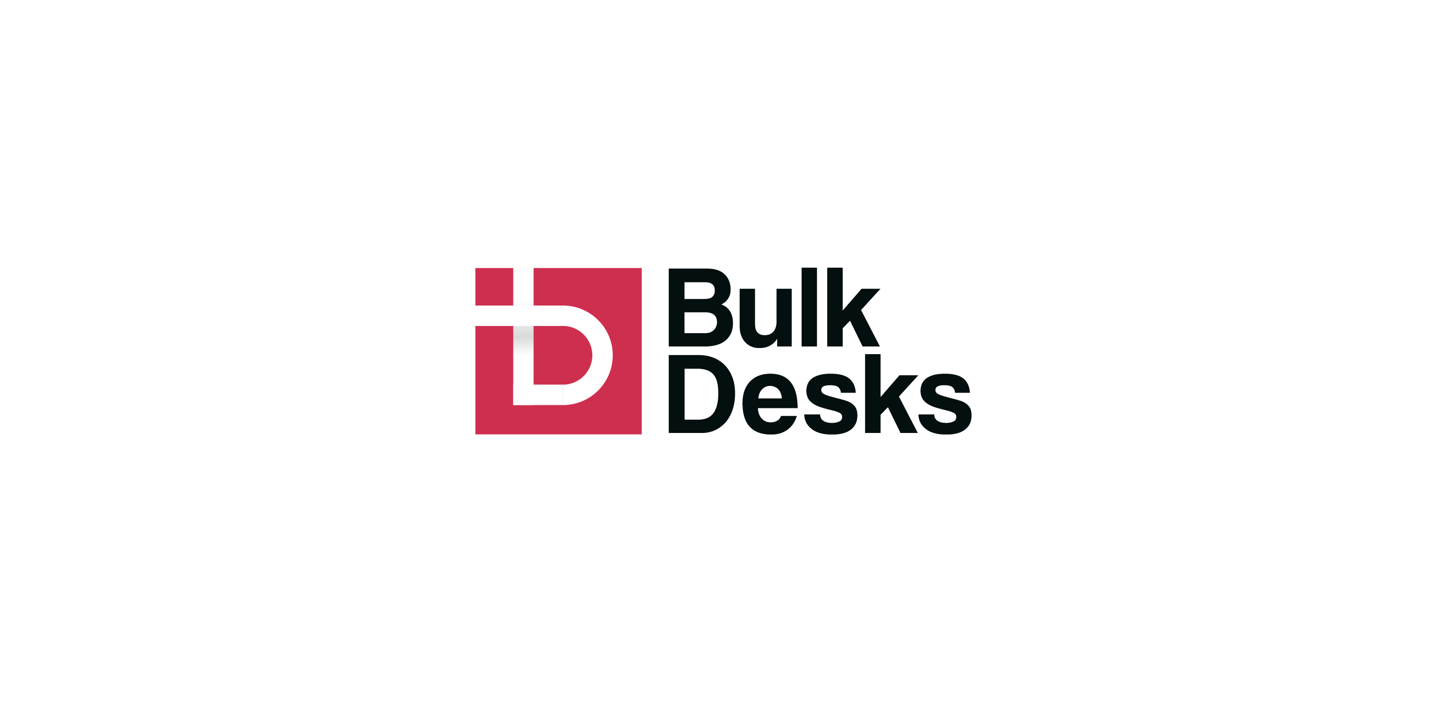 Logo on White