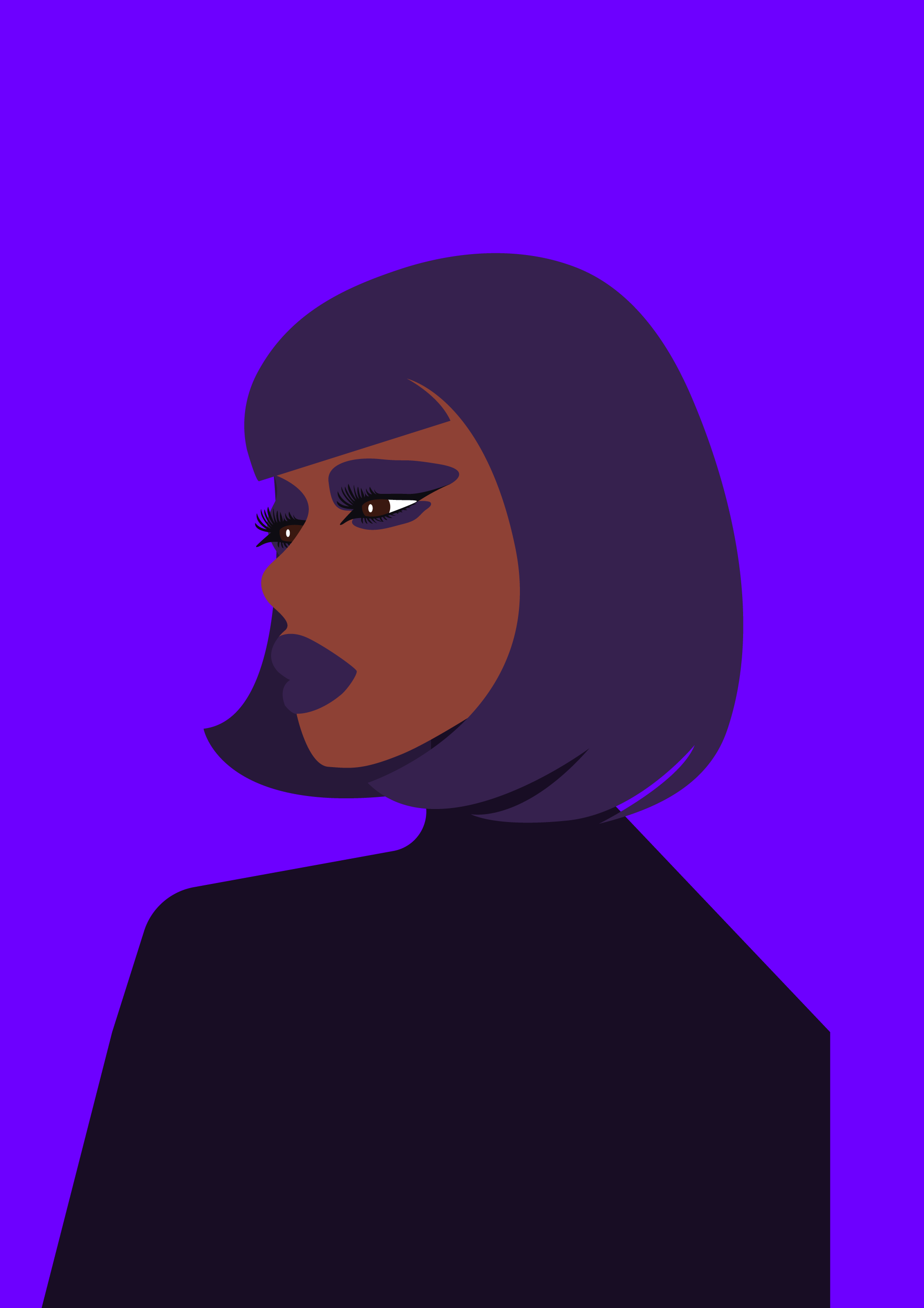 Artwork of Ana