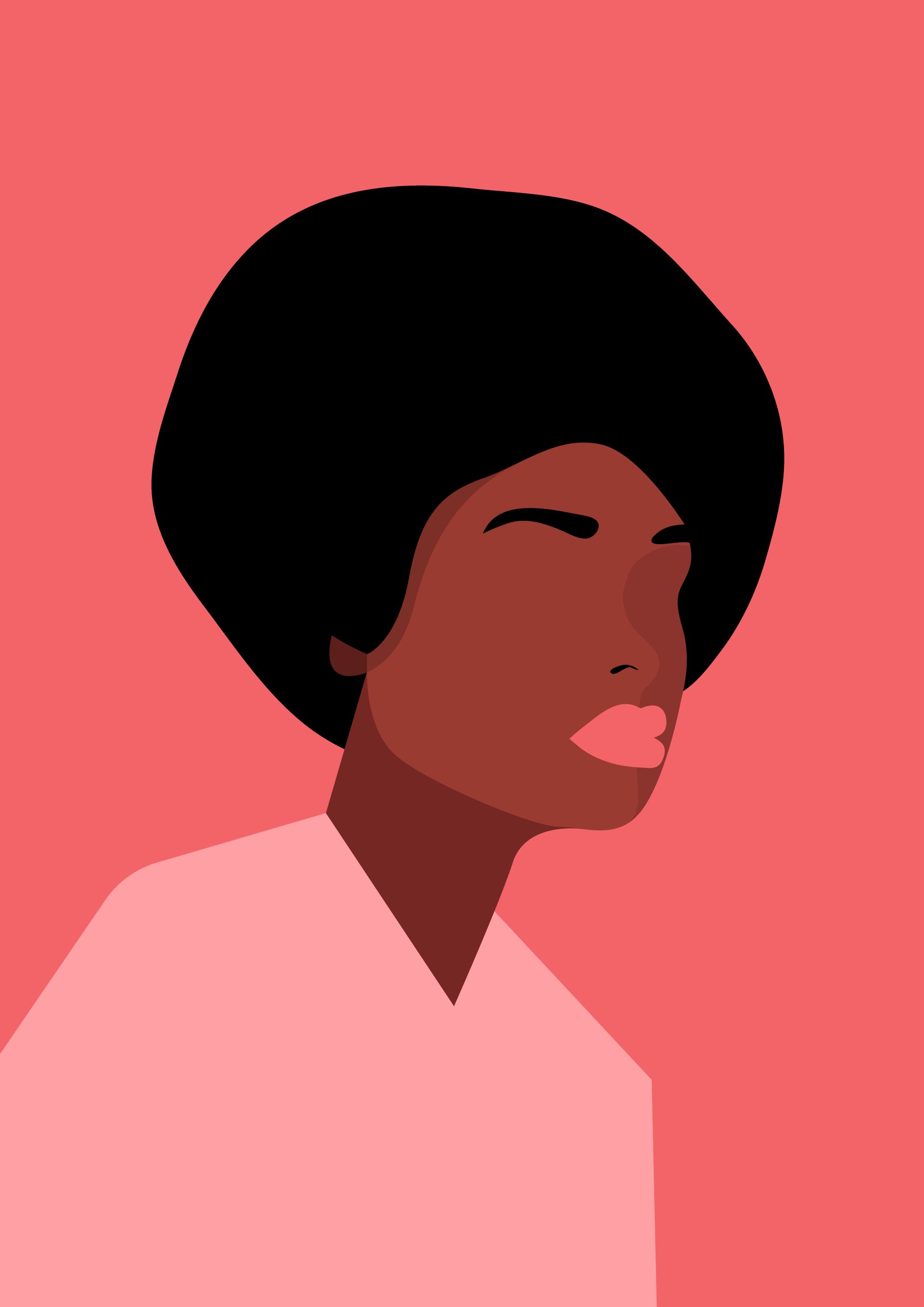 Artwork of Bianca