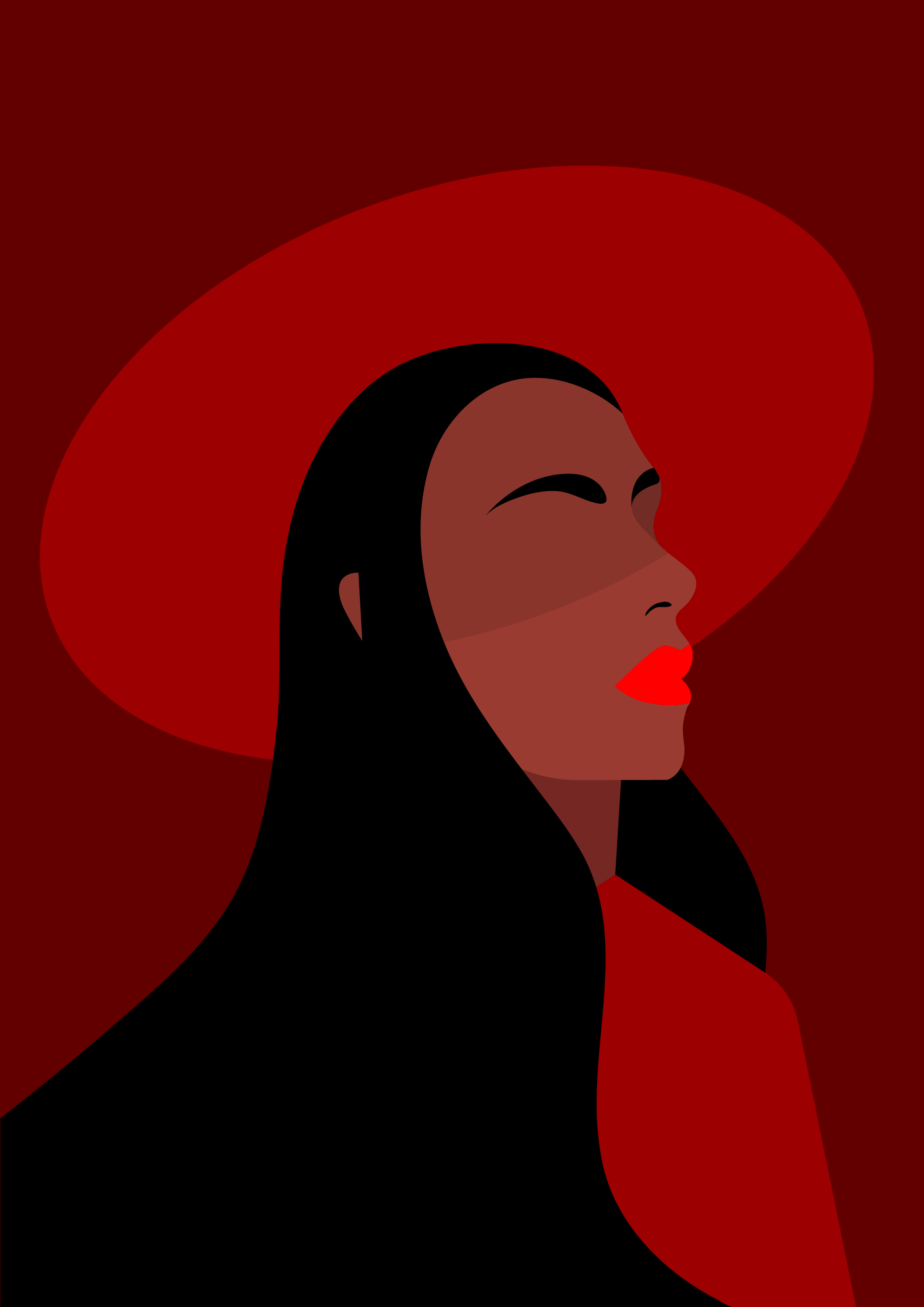 Artwork of Clara
