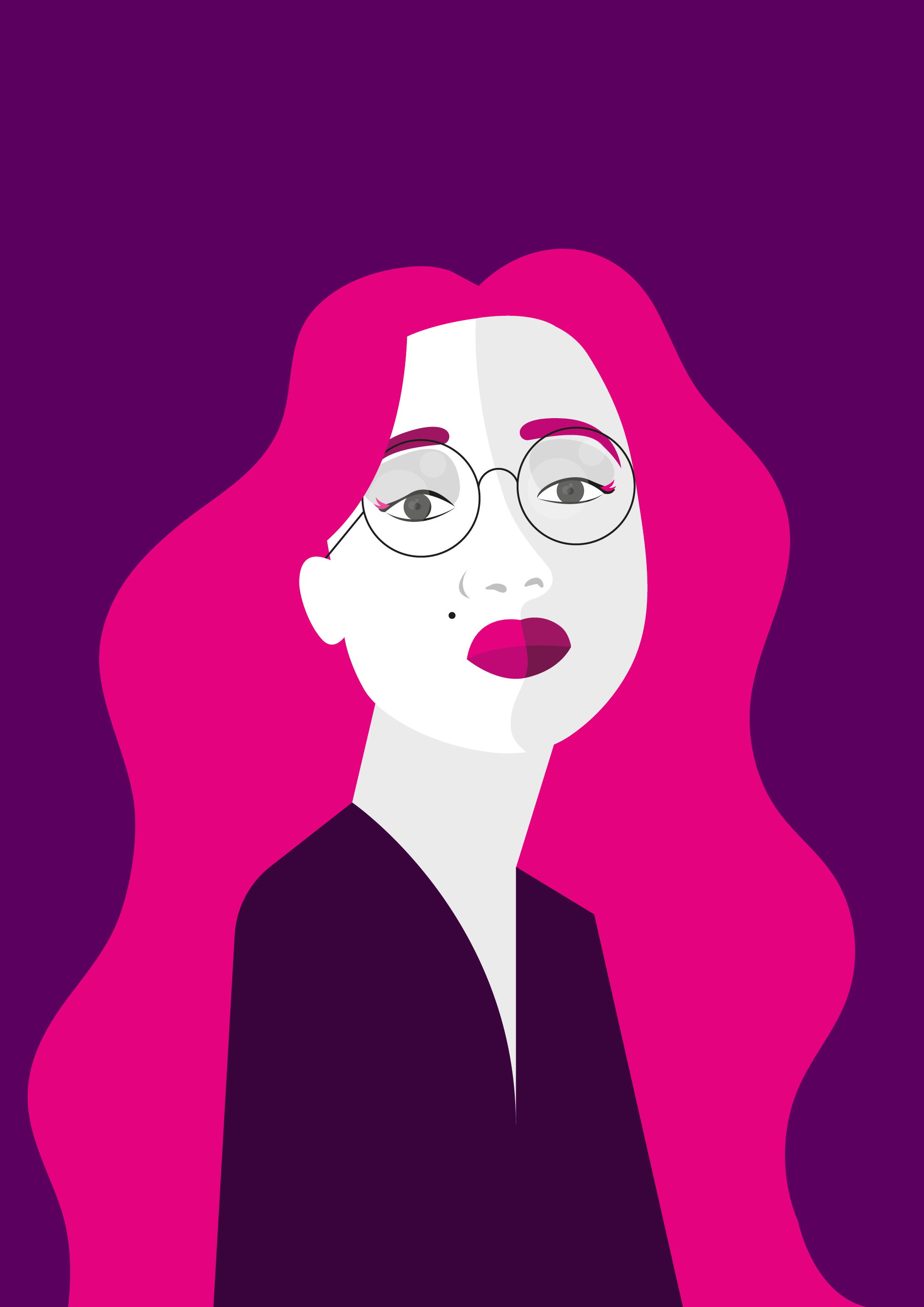 Artwork of Fiona