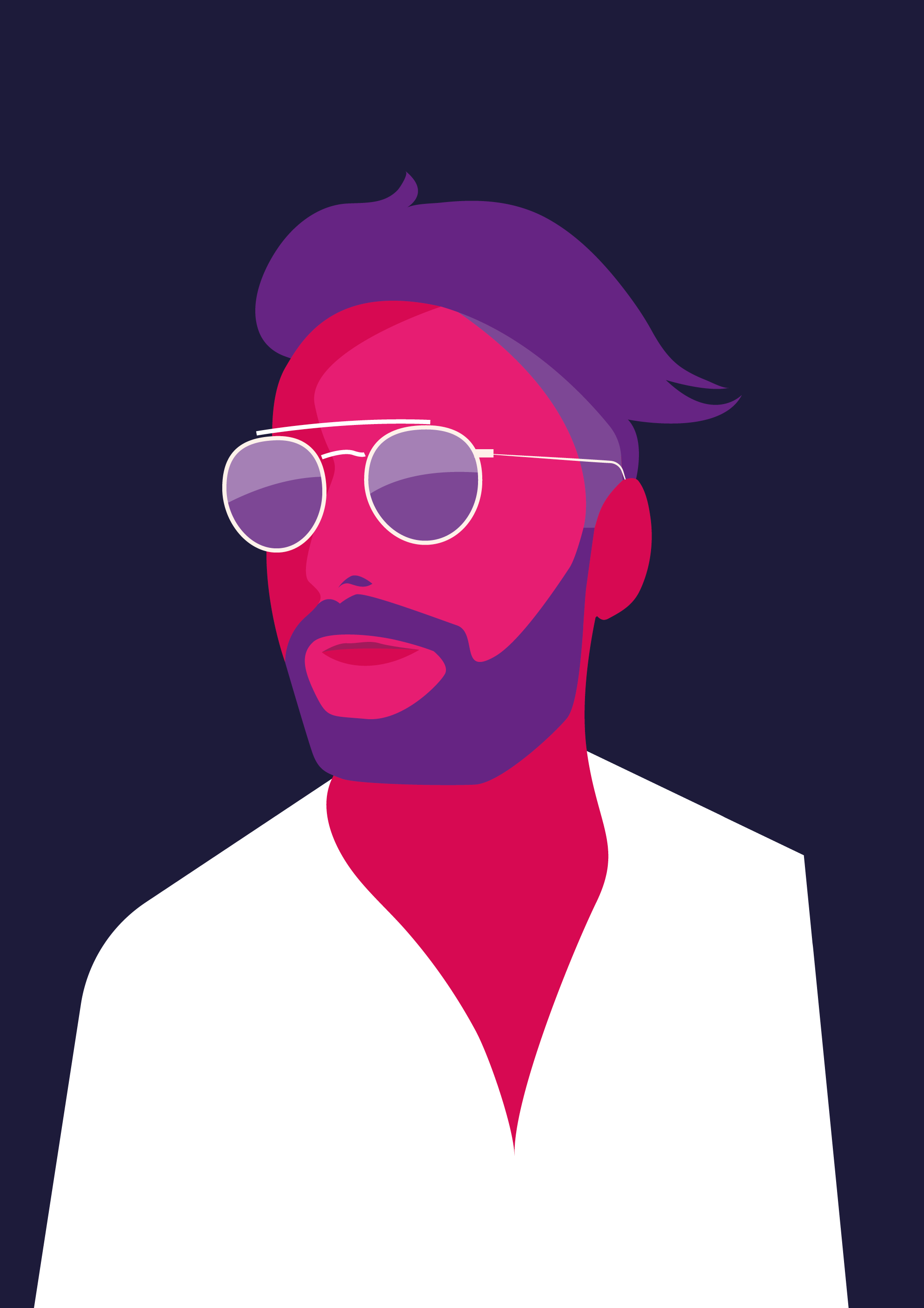 Artwork of Marcelo