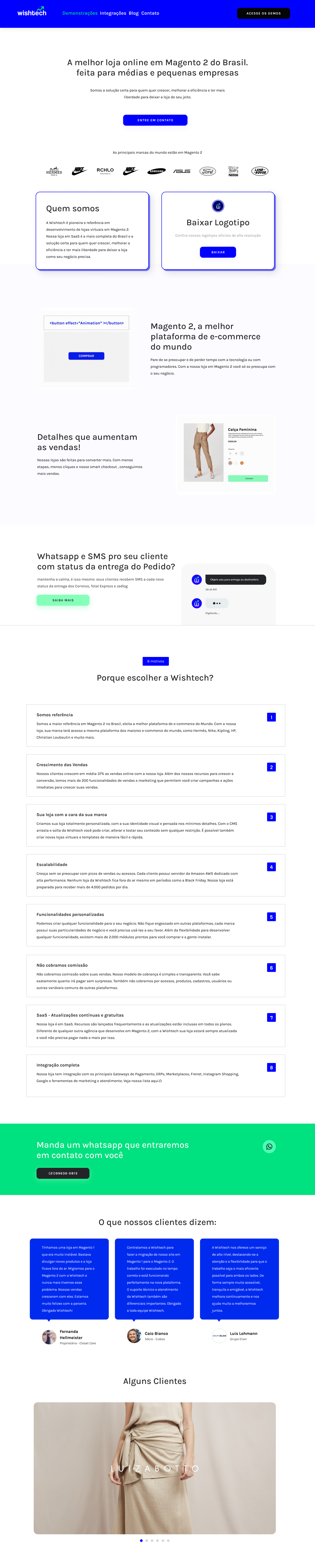 Landing Page #3