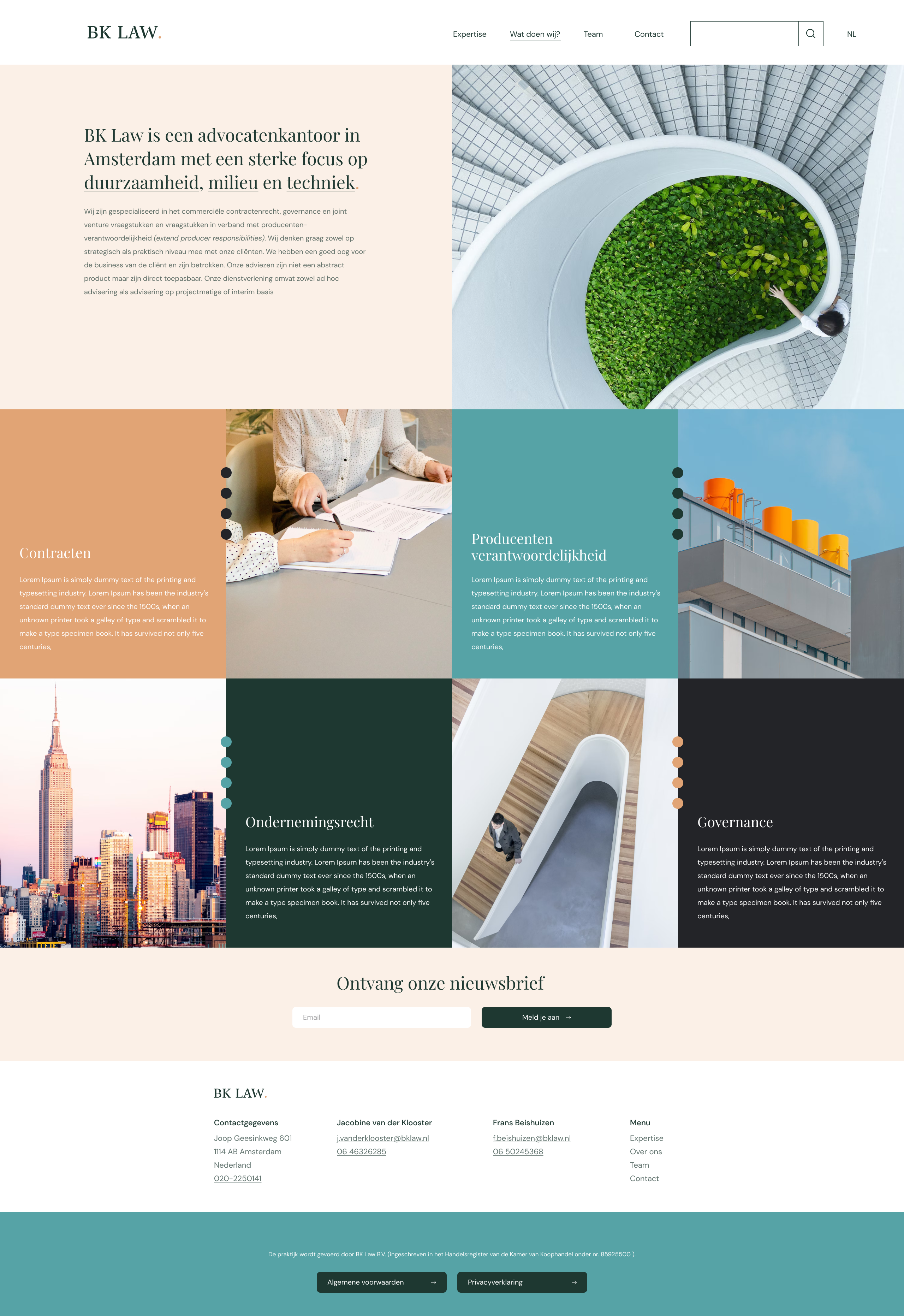 Landing Page #4