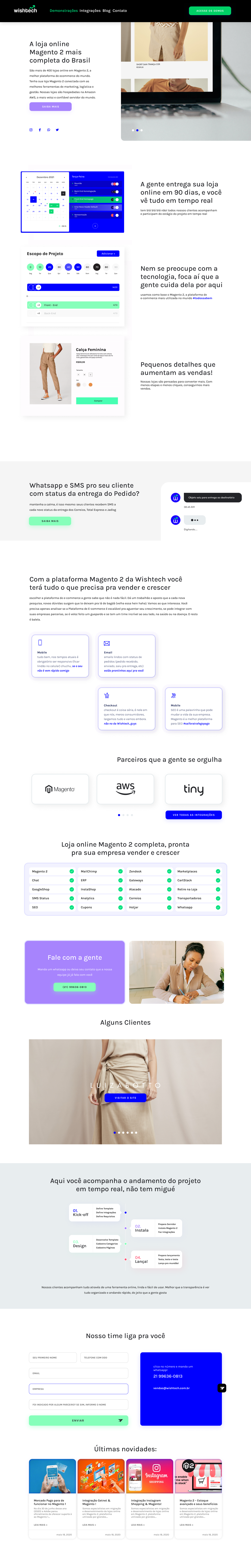 Landing Page #2