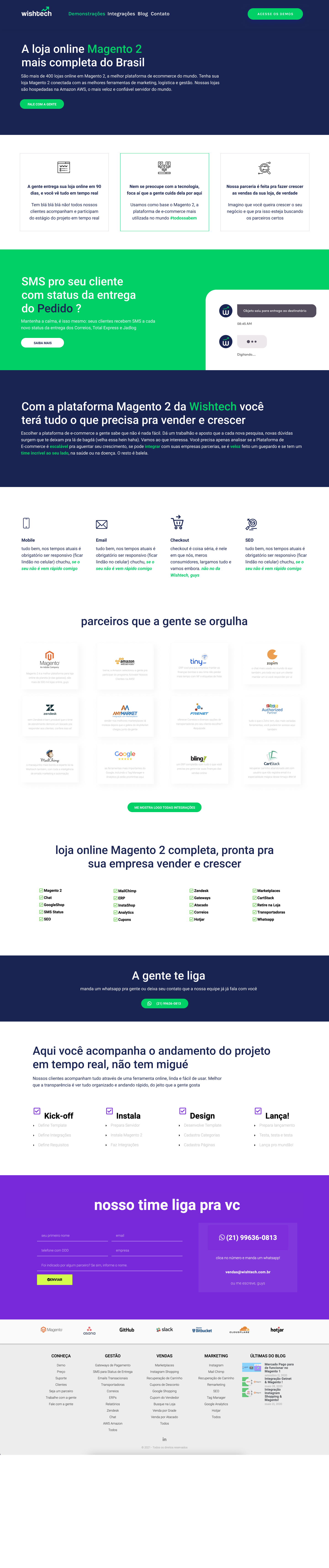 Landing Page #1